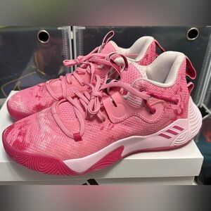 Harden stepback 3 pink